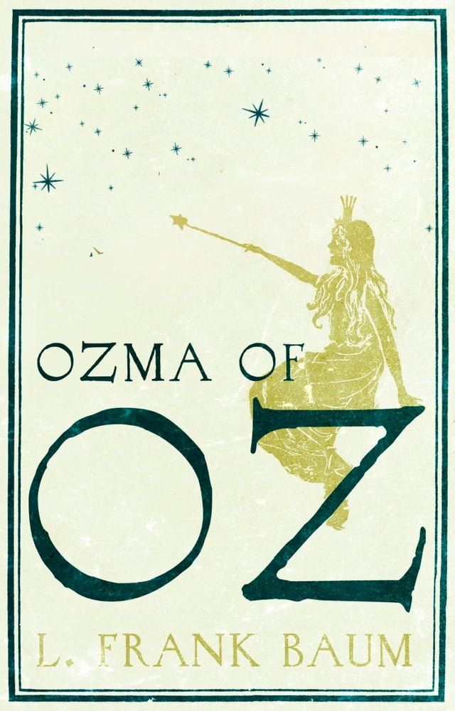  Ozma of Oz(Kobo/電子書)