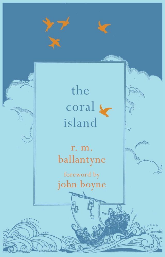  The Coral Island(Kobo/電子書)