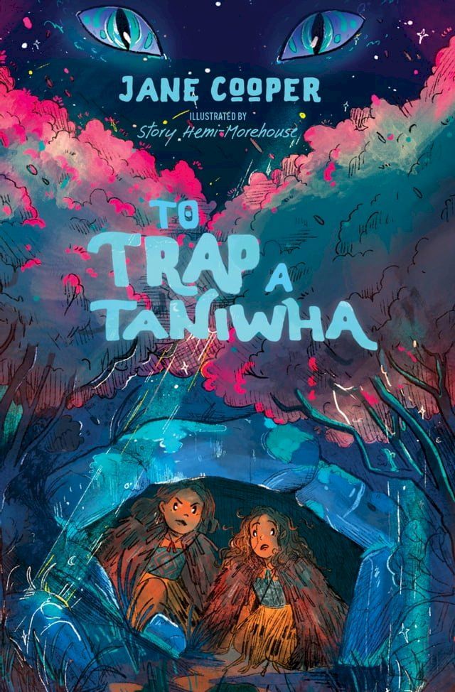  To Trap a Taniwha(Kobo/電子書)