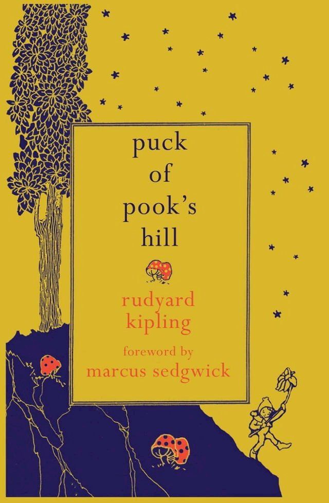  Puck of Pook's Hill(Kobo/電子書)