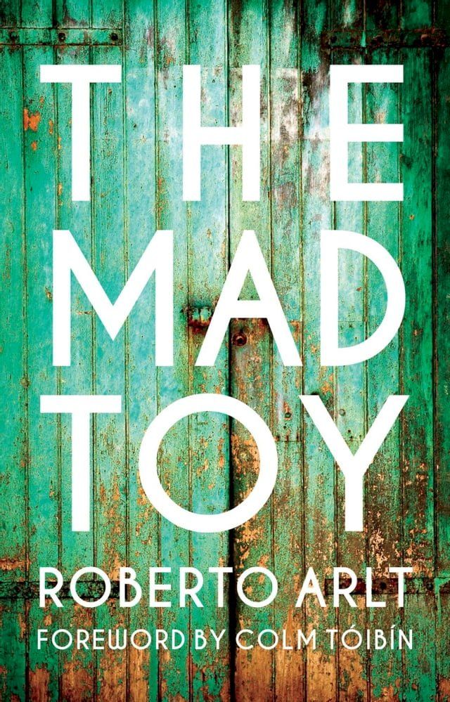  The Mad Toy(Kobo/電子書)