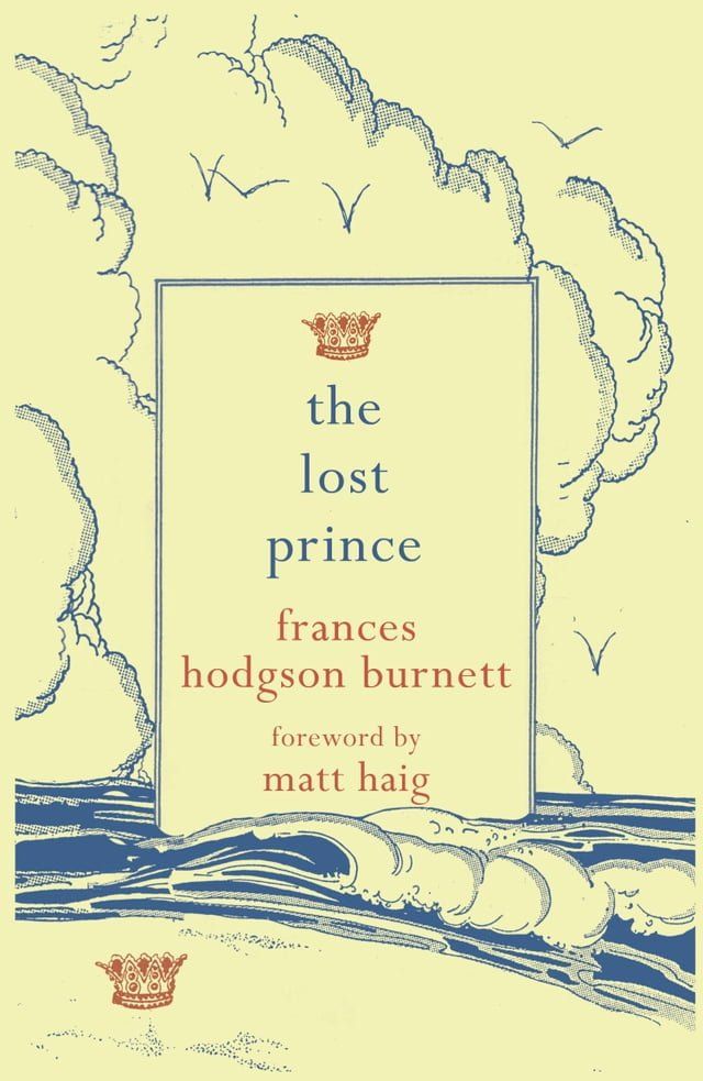  The Lost Prince(Kobo/電子書)