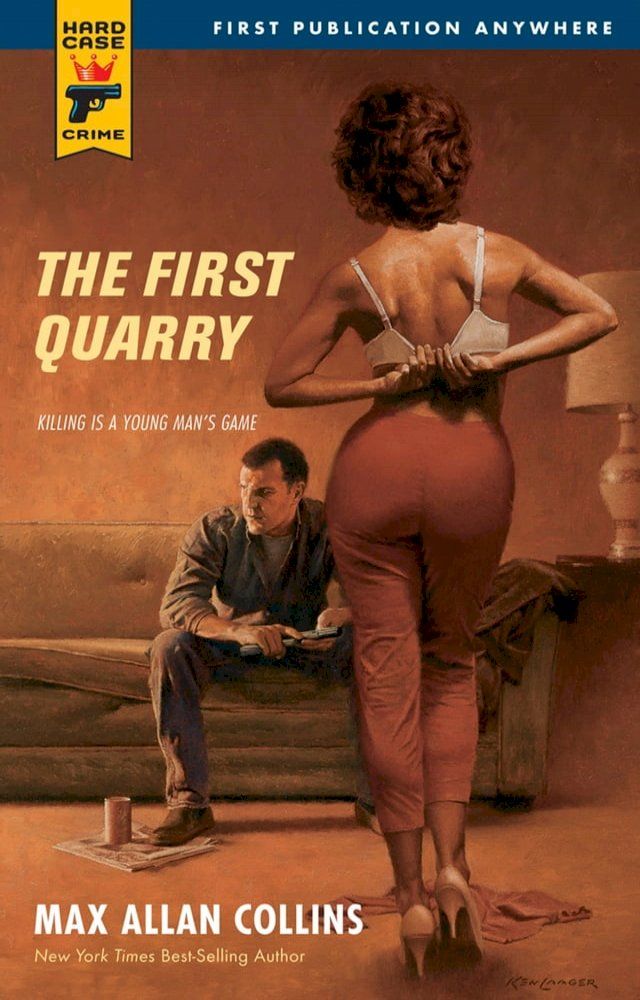  The First Quarry(Kobo/電子書)