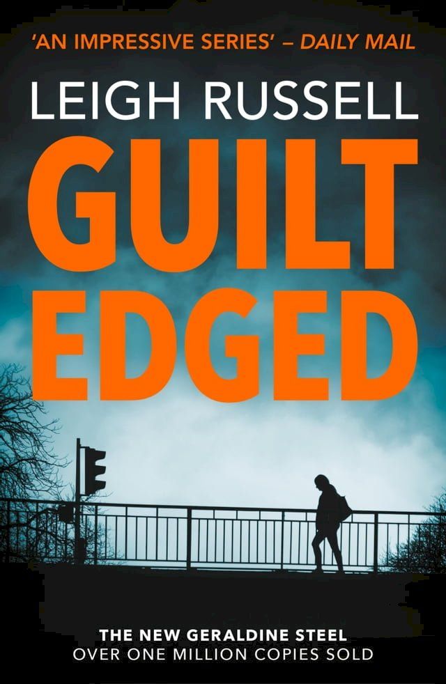  Guilt Edged(Kobo/電子書)