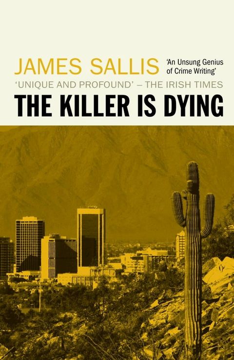 The Killer Is Dying(Kobo/電子書)