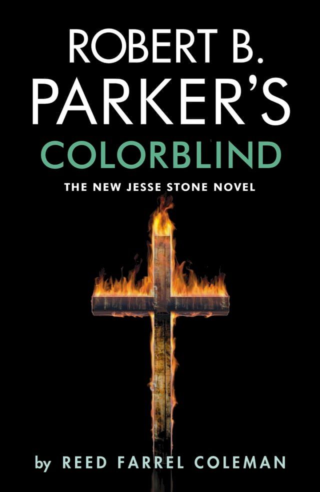  Robert B. Parker's Colorblind(Kobo/電子書)