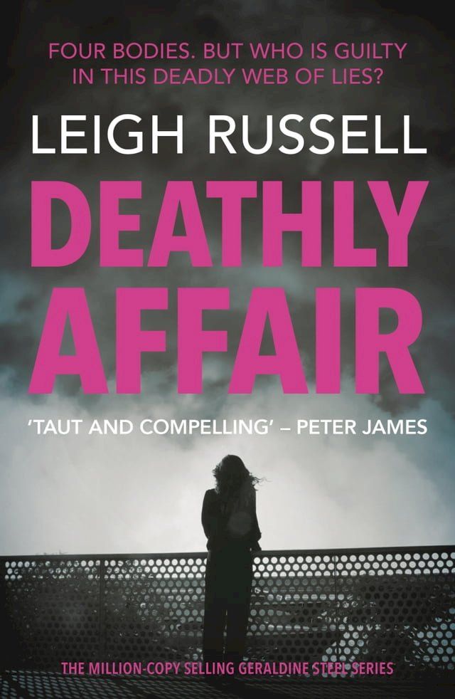  Deathly Affair(Kobo/電子書)