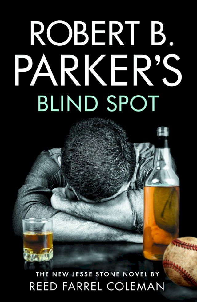  Robert B. Parker's Blind Spot(Kobo/電子書)