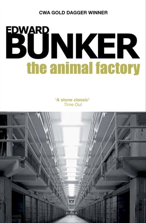 The Animal Factory(Kobo/電子書)