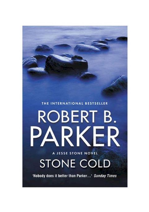 Stone Cold(Kobo/電子書)