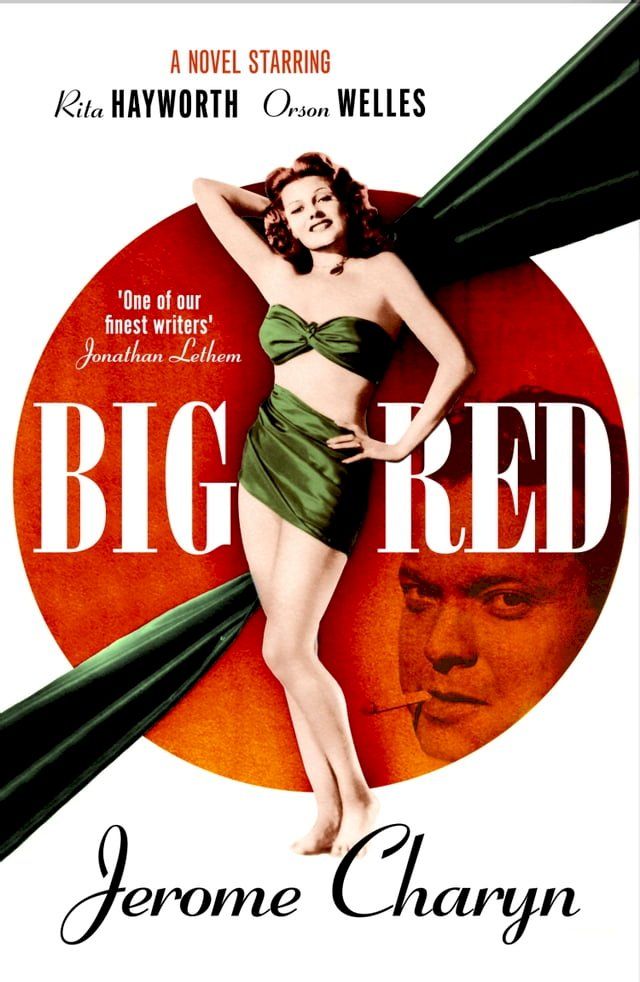  Big Red(Kobo/電子書)