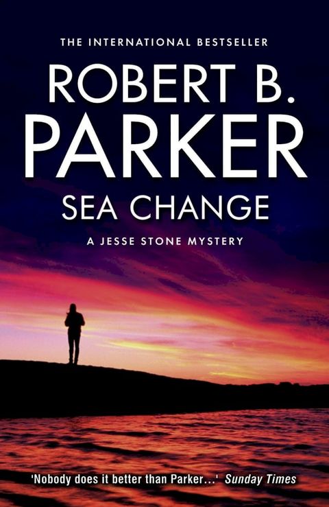 Sea Change(Kobo/電子書)