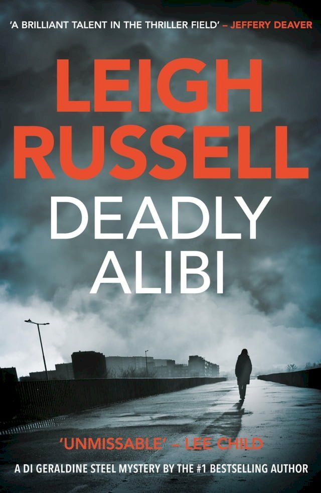  Deadly Alibi(Kobo/電子書)