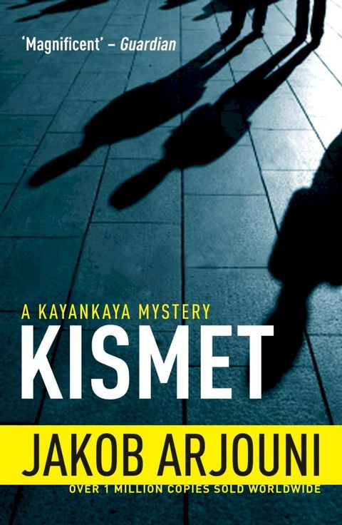 Kismet(Kobo/電子書)