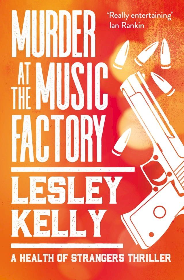  Murder at the Music Factory(Kobo/電子書)