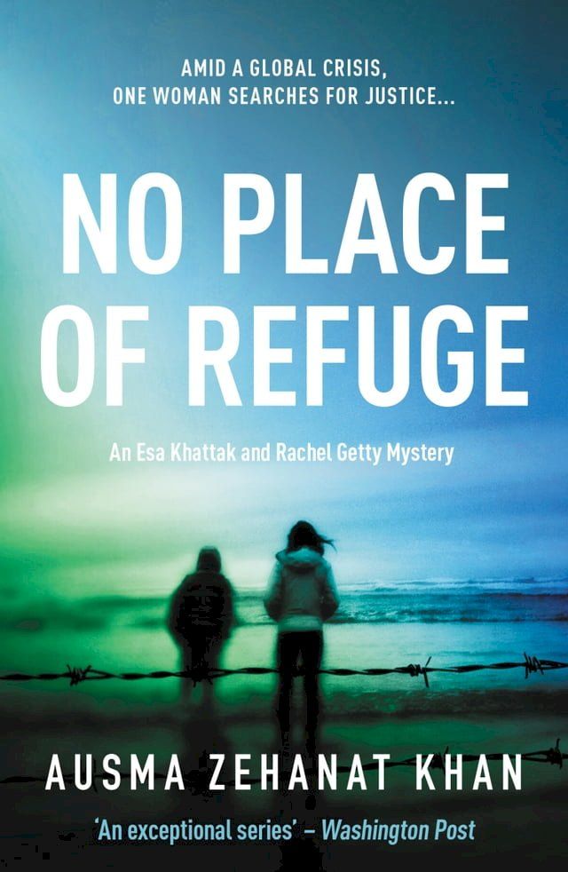  No Place of Refuge(Kobo/電子書)