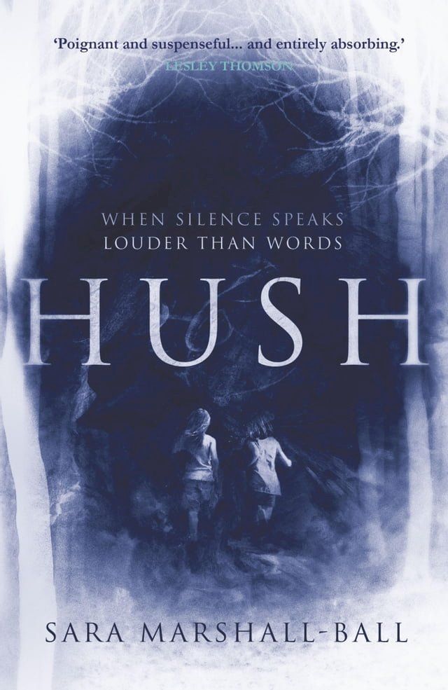  Hush(Kobo/電子書)