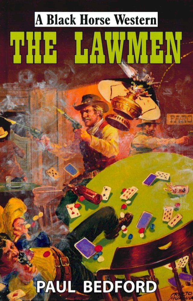  The Lawmen(Kobo/電子書)