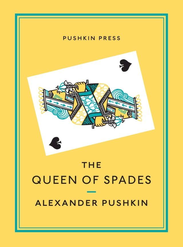  The Queen of Spades and Selected Works(Kobo/電子書)