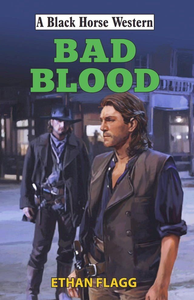  Bad Blood(Kobo/電子書)