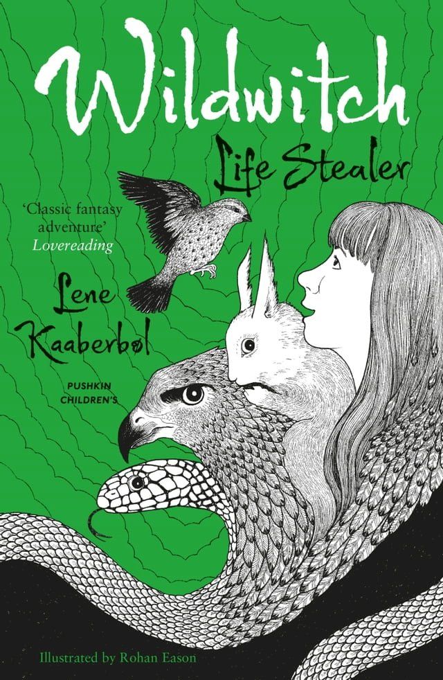  Wildwitch 3: Life Stealer(Kobo/電子書)