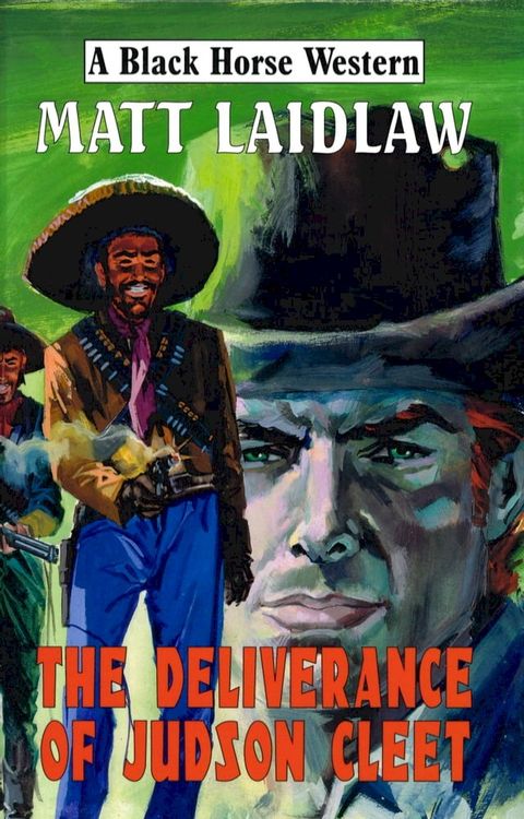 The Deliverance of Judson Cleet(Kobo/電子書)