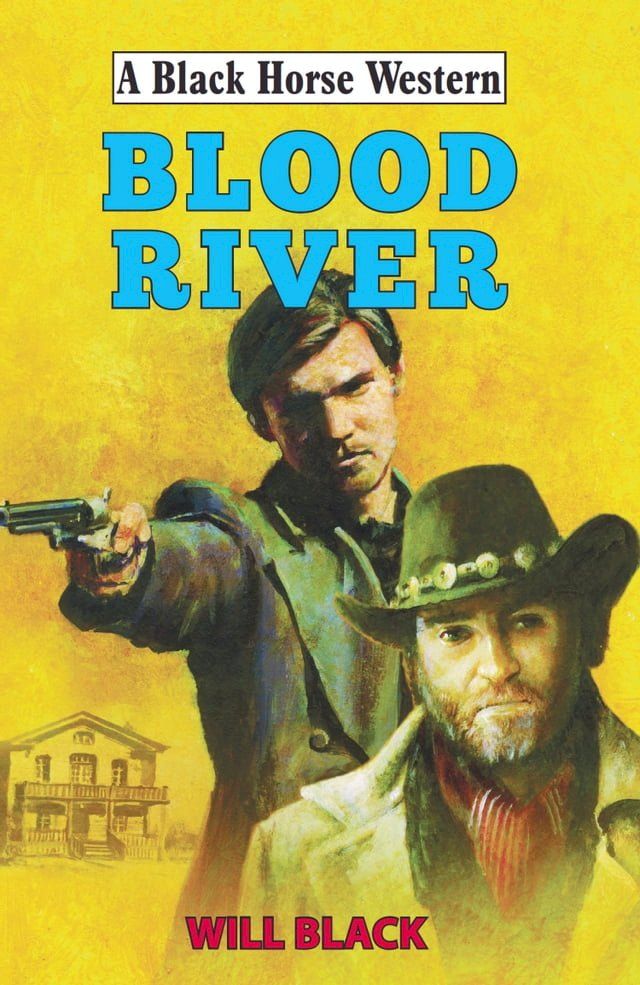  Blood River(Kobo/電子書)