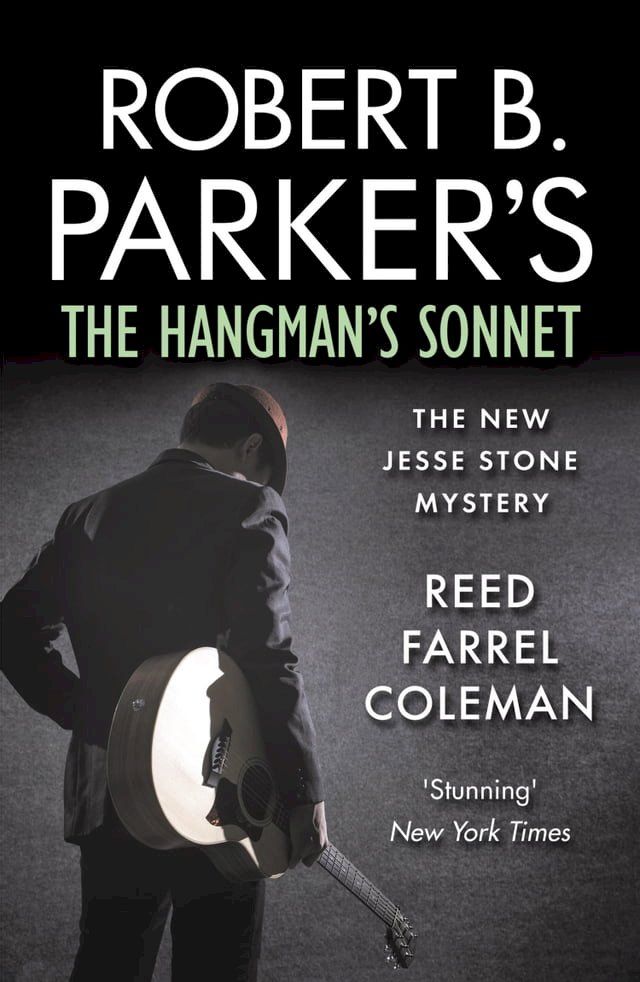  Robert B. Parker's The Hangman's Sonnet(Kobo/電子書)