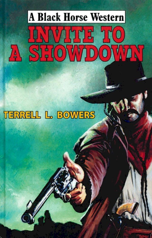  Invite to A Showdown(Kobo/電子書)