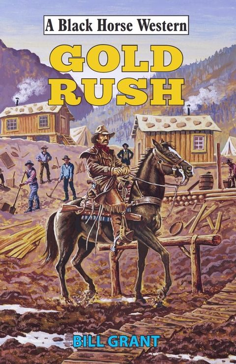 Gold Rush(Kobo/電子書)