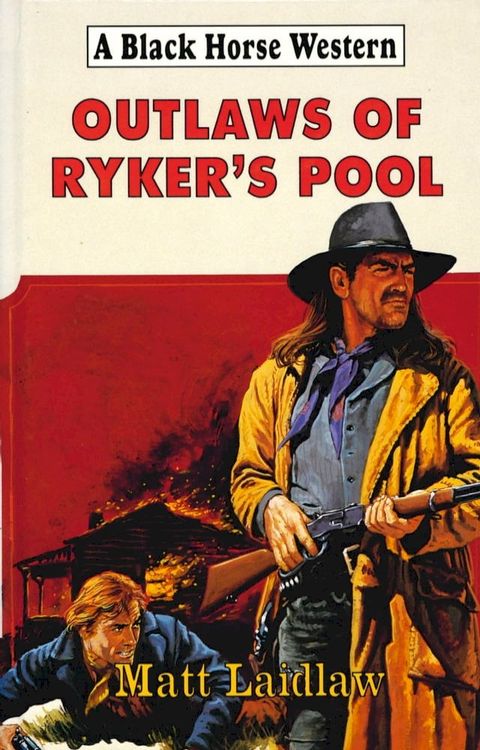 Outlaws of Ryker's Pool(Kobo/電子書)