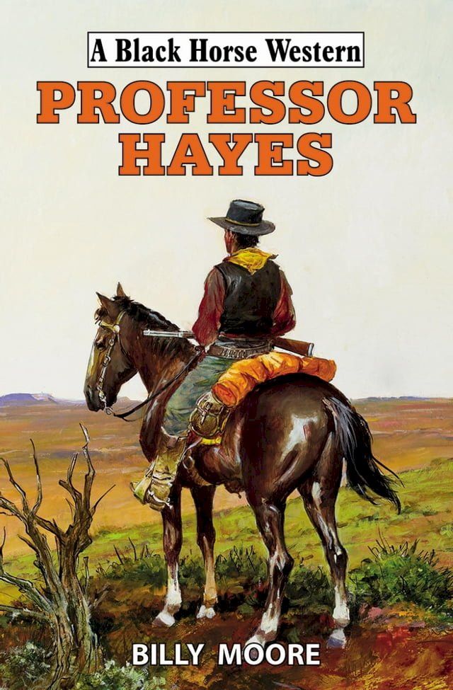  Professor Hayes(Kobo/電子書)