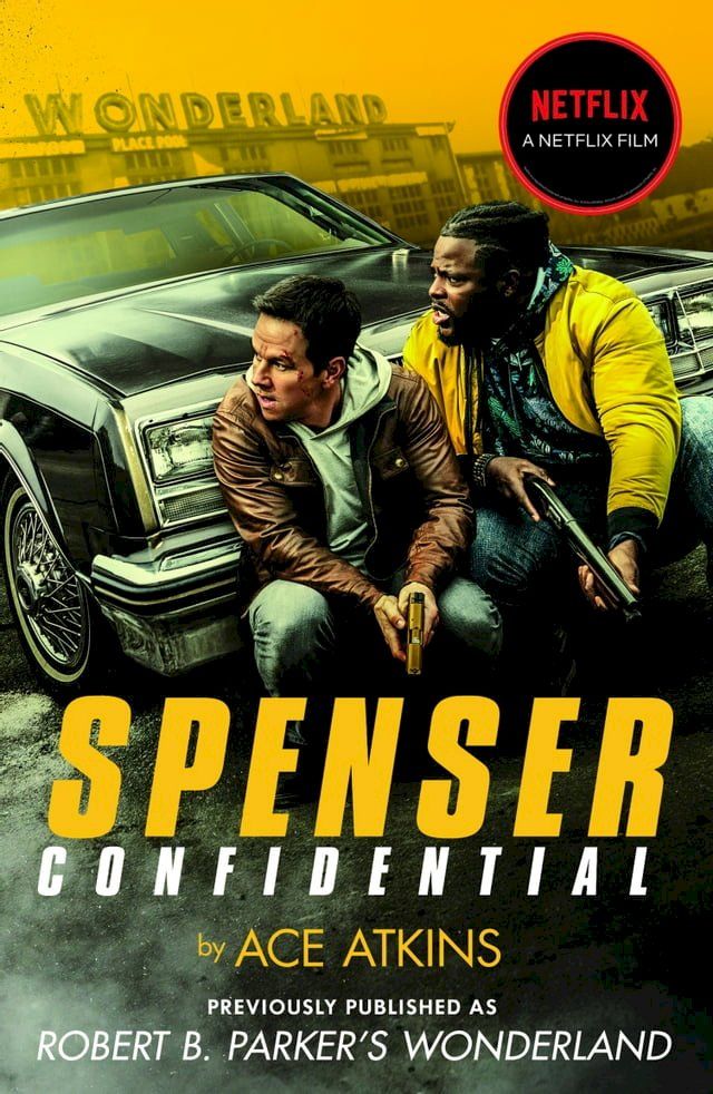  Robert B. Parker's Spenser Confidential(Kobo/電子書)