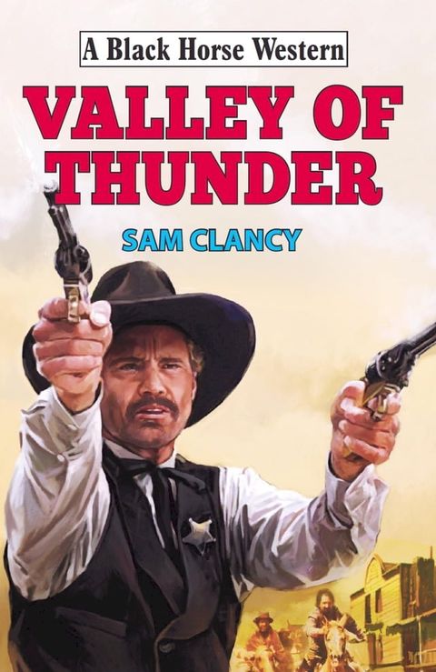 Valley of Thunder(Kobo/電子書)