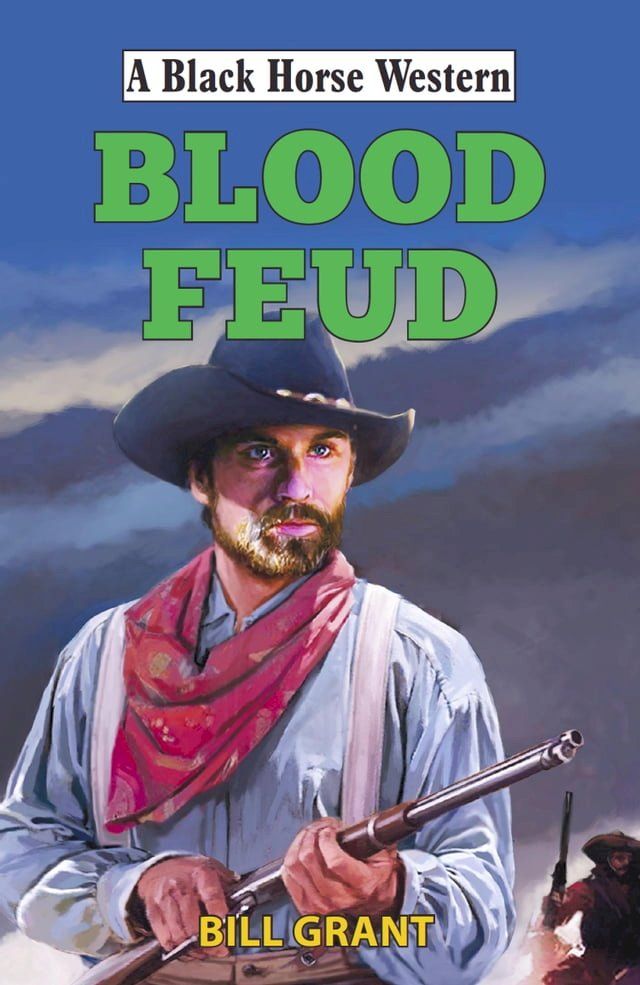  Blood Feud(Kobo/電子書)