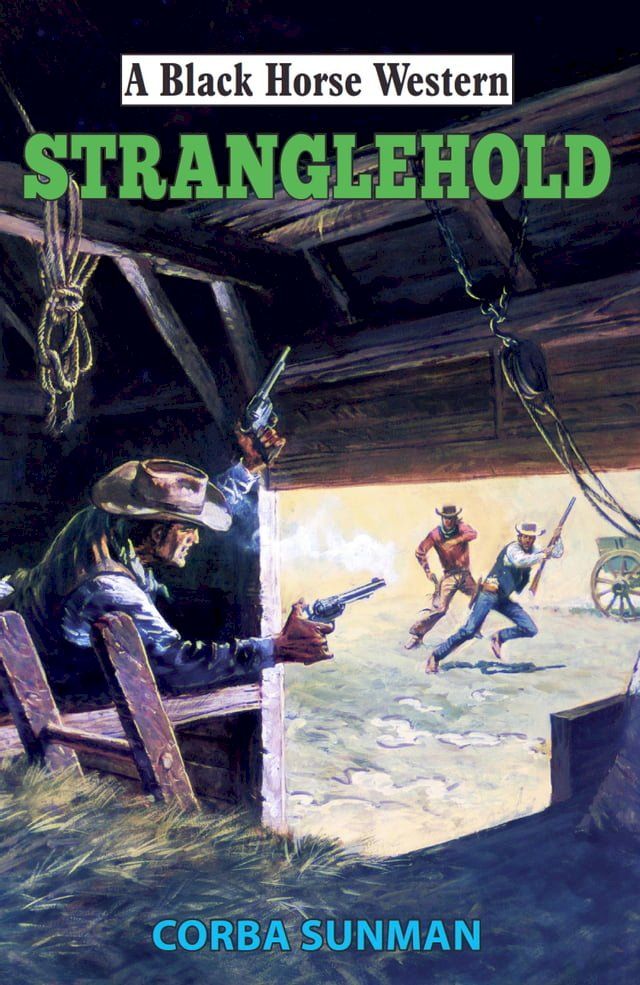  Stranglehold(Kobo/電子書)