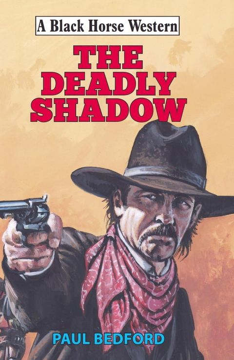 Deadly Shadow(Kobo/電子書)