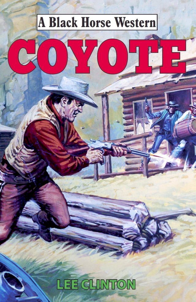  Coyote(Kobo/電子書)