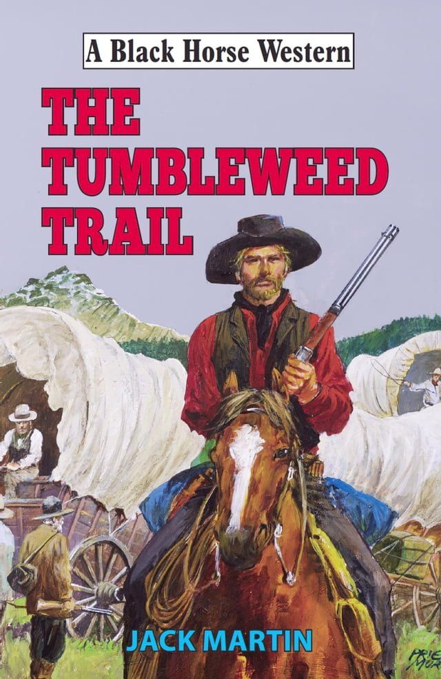  Tumbleweed Trail(Kobo/電子書)