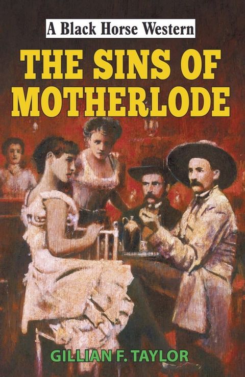 Sins of Motherlode(Kobo/電子書)