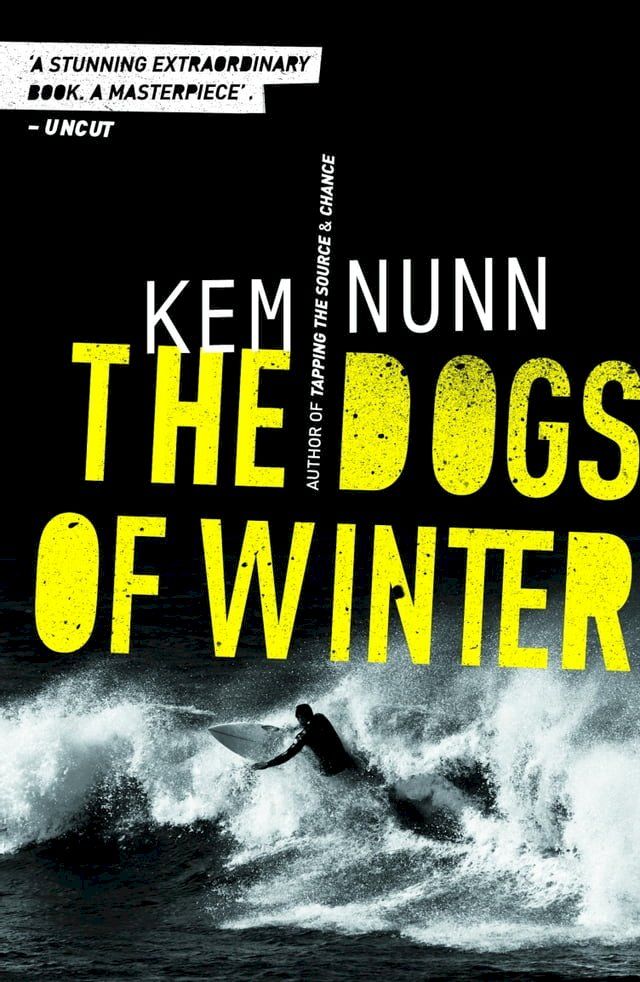  The Dogs Of Winter(Kobo/電子書)