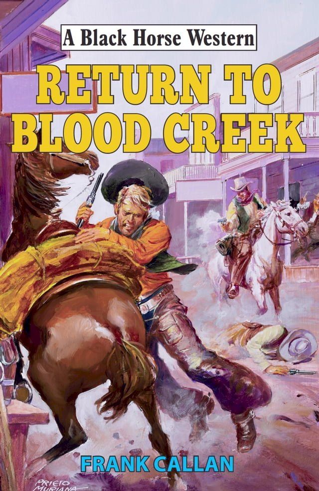  Return to Blood Creek(Kobo/電子書)