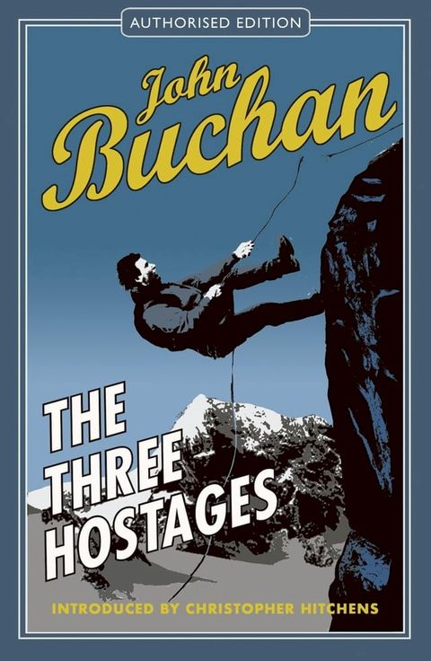 The Three Hostages(Kobo/電子書)