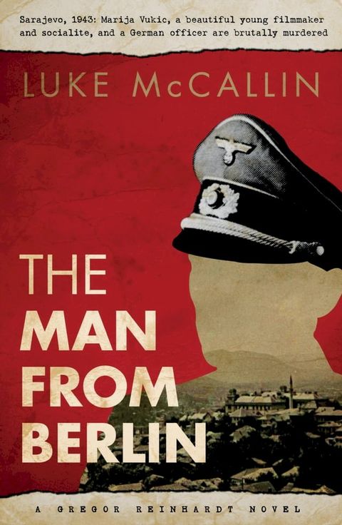 The Man From Berlin(Kobo/電子書)