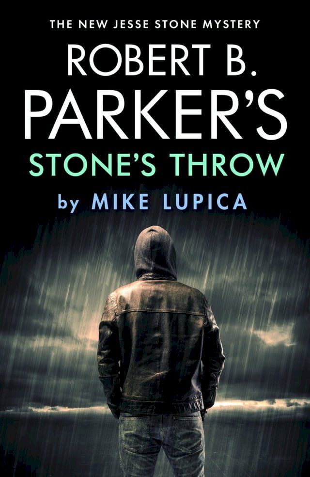  Robert B. Parker's Stone's Throw(Kobo/電子書)