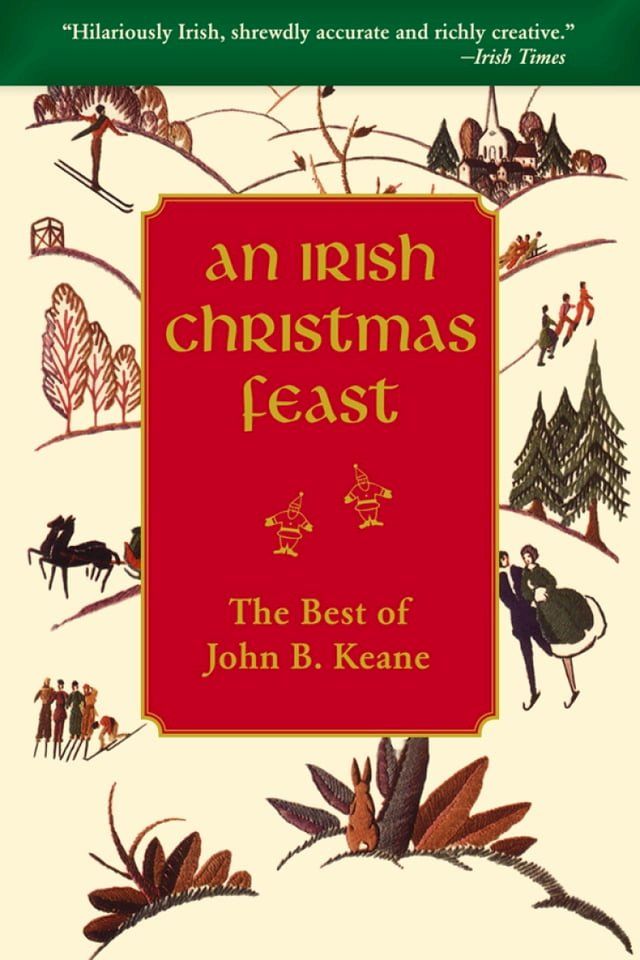  An Irish Christmas Feast(Kobo/電子書)