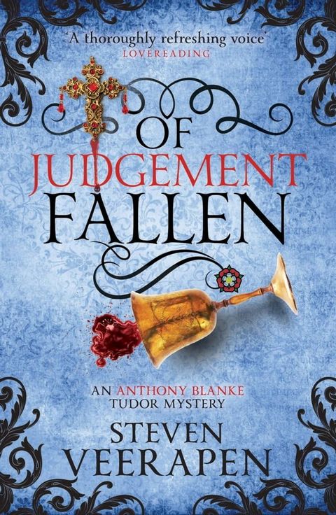 Of Judgement Fallen(Kobo/電子書)