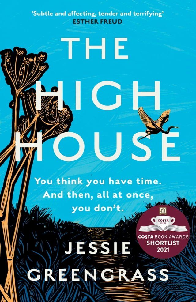  The High House(Kobo/電子書)