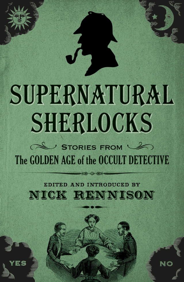  Supernatural Sherlocks(Kobo/電子書)