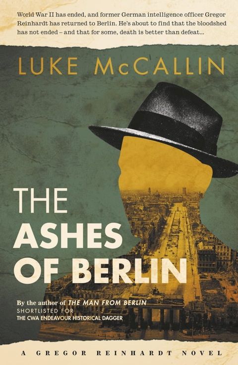 The Ashes of Berlin(Kobo/電子書)